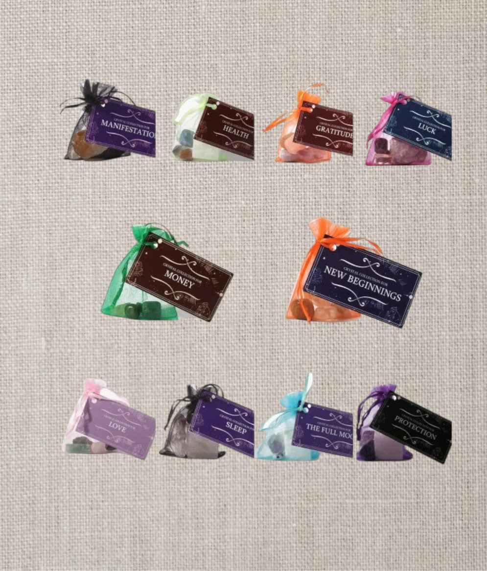 Health Crystal Collection