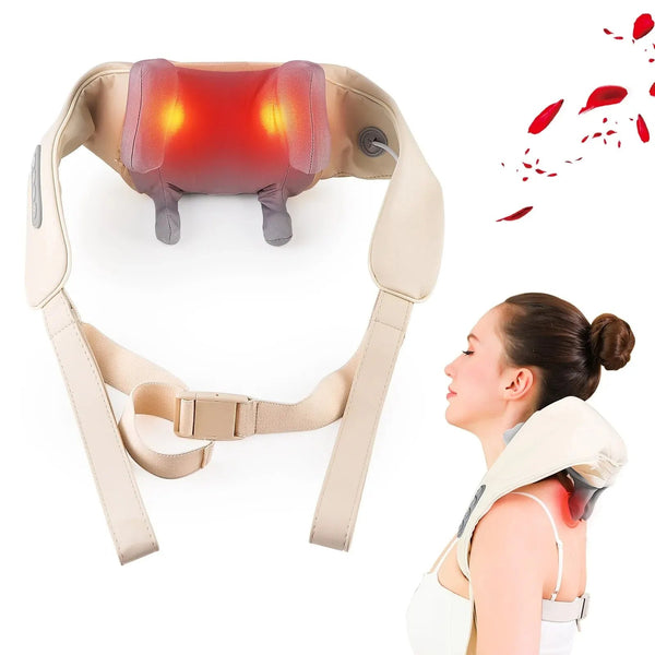 Savior Shiatsu Neck Massager