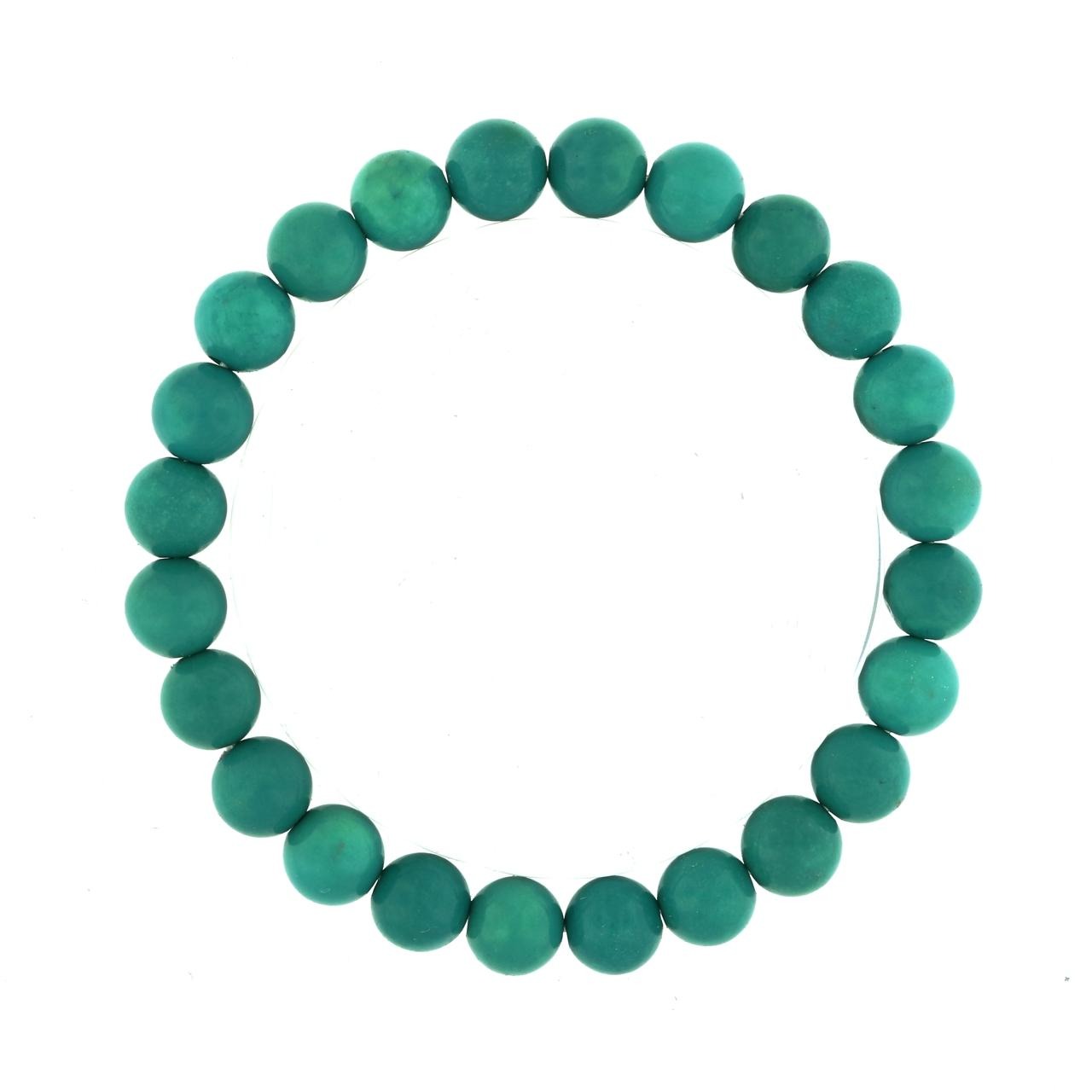 Turquoise Round Bracelet