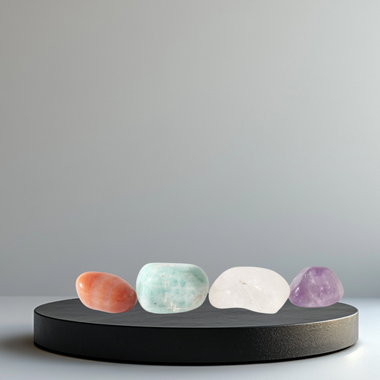 Virgo Crystal Collection