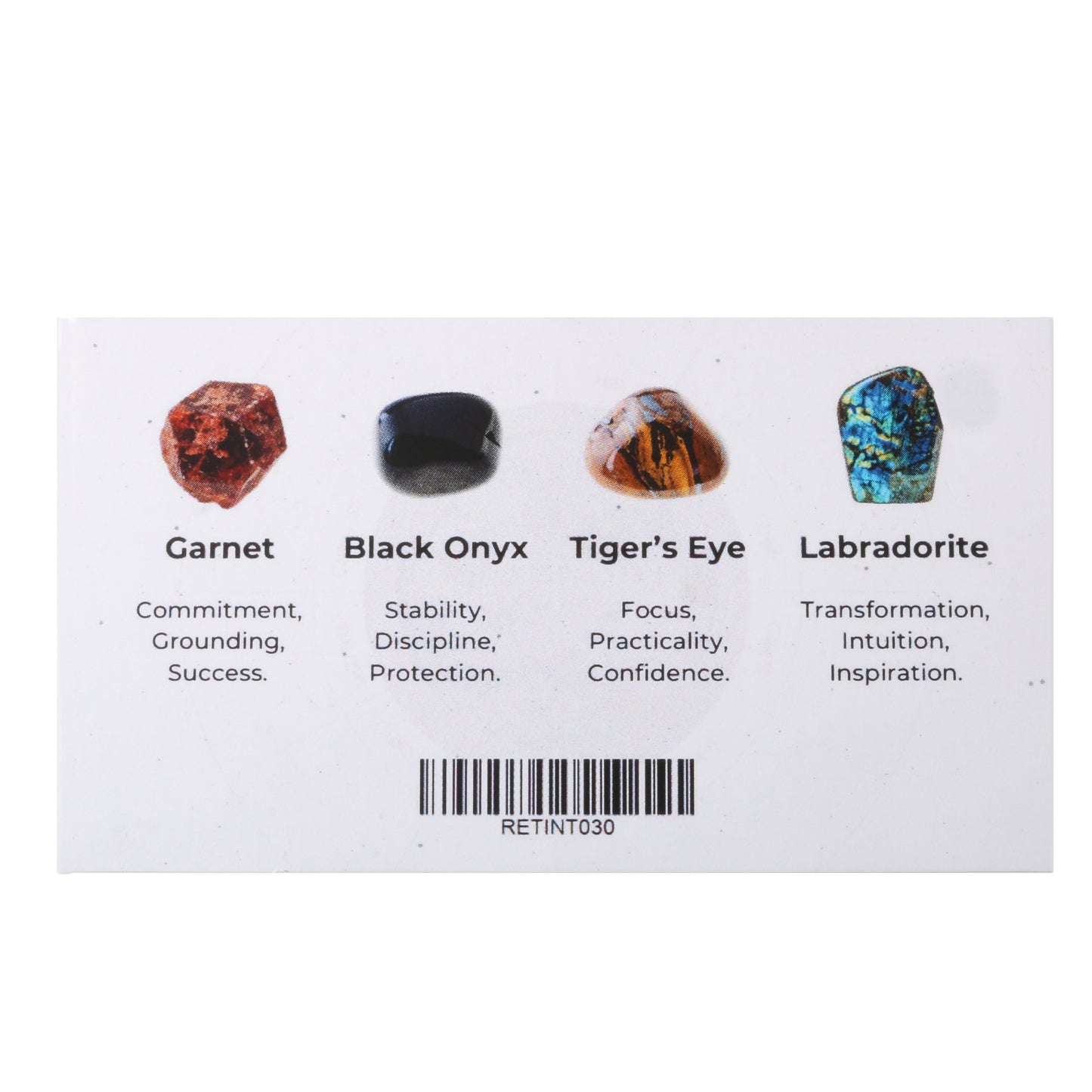 Capricorn Crystal Collection