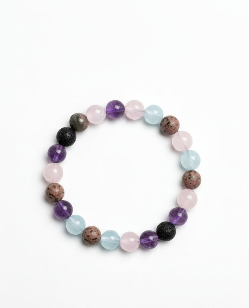 Aromatherapy Soulmate Manifestor Bracelet