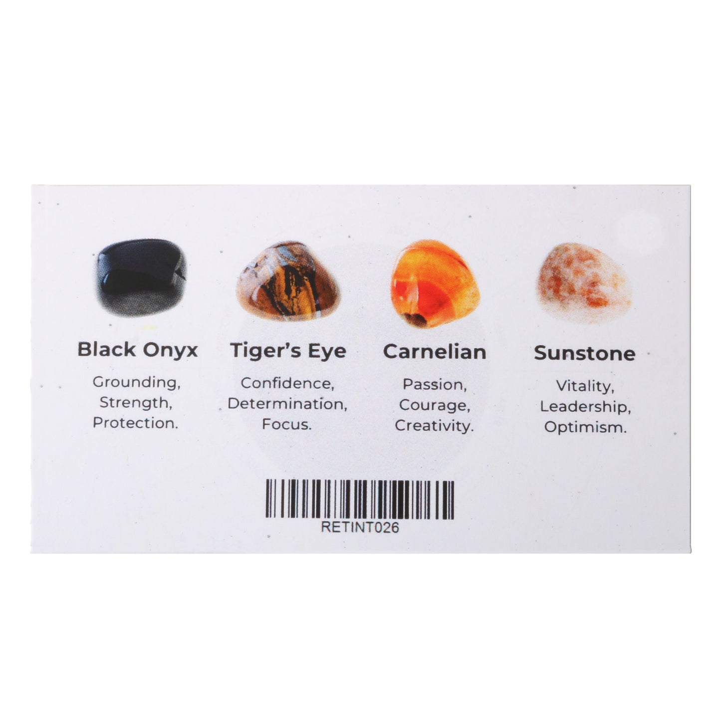 Leo Crystal Collection