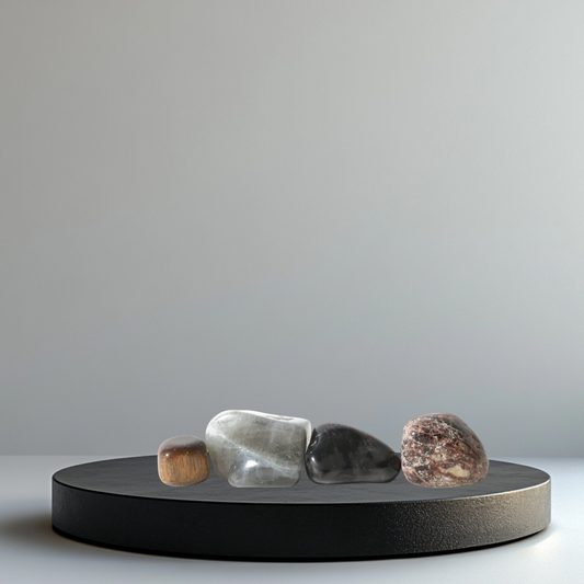 Capricorn Crystal Collection