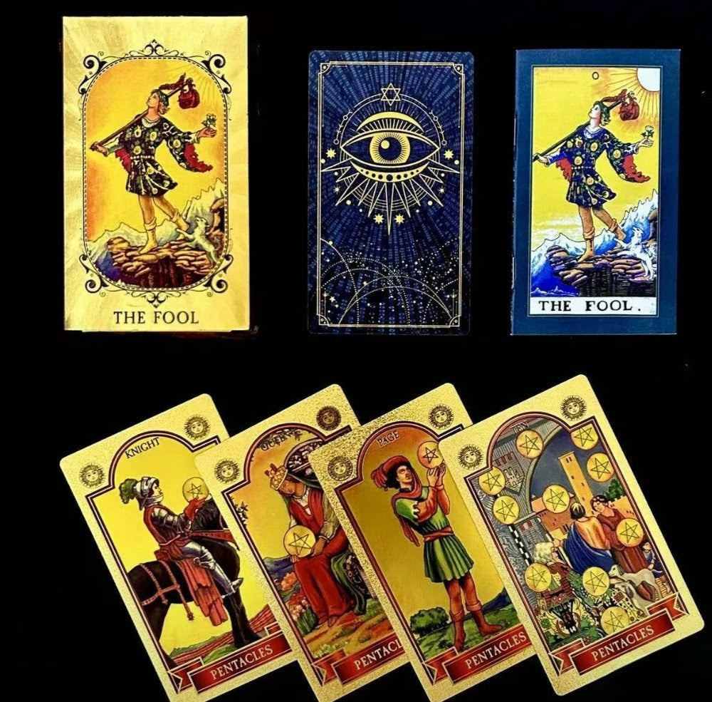 1 Question Tarot Email Reading