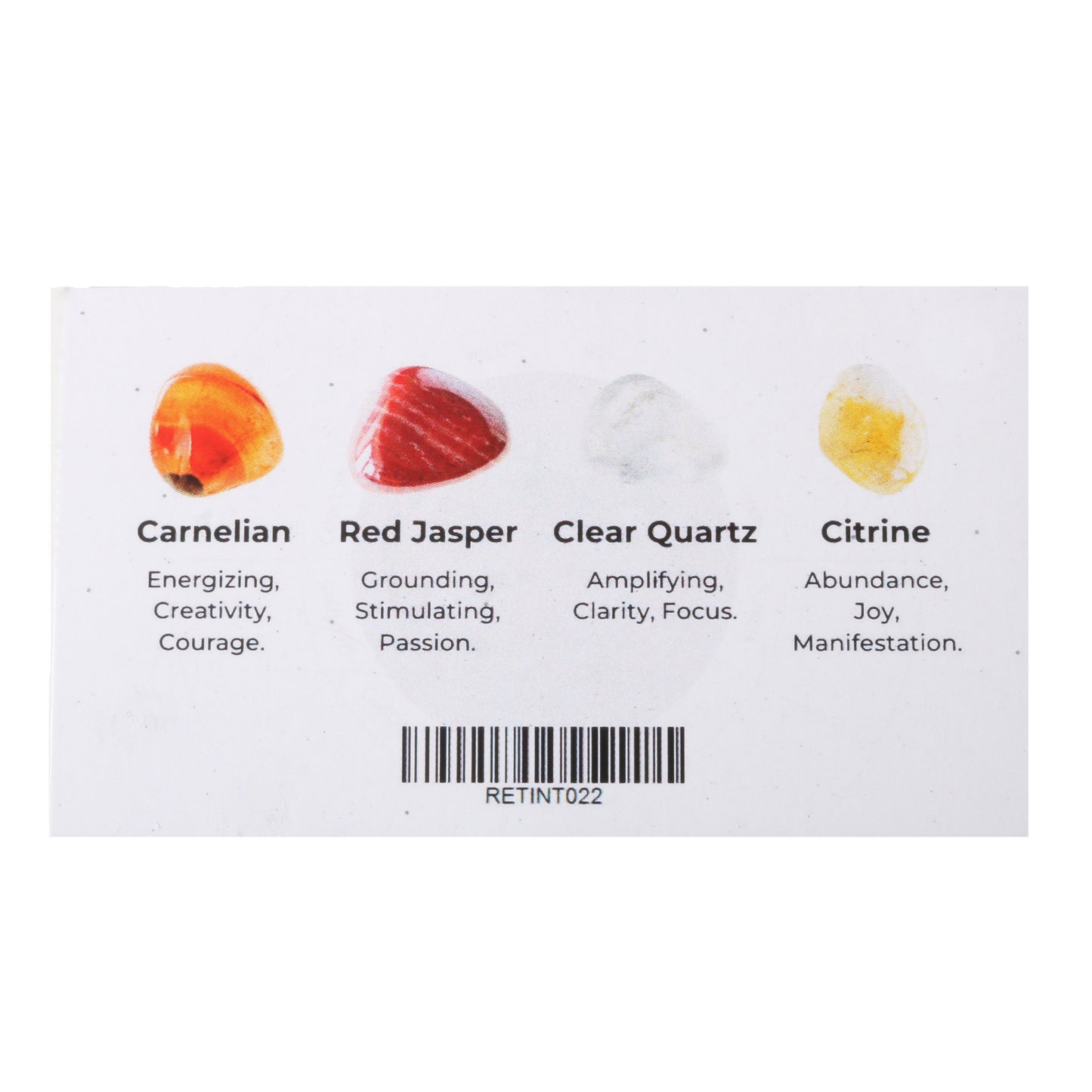 Aries Crystal Collection