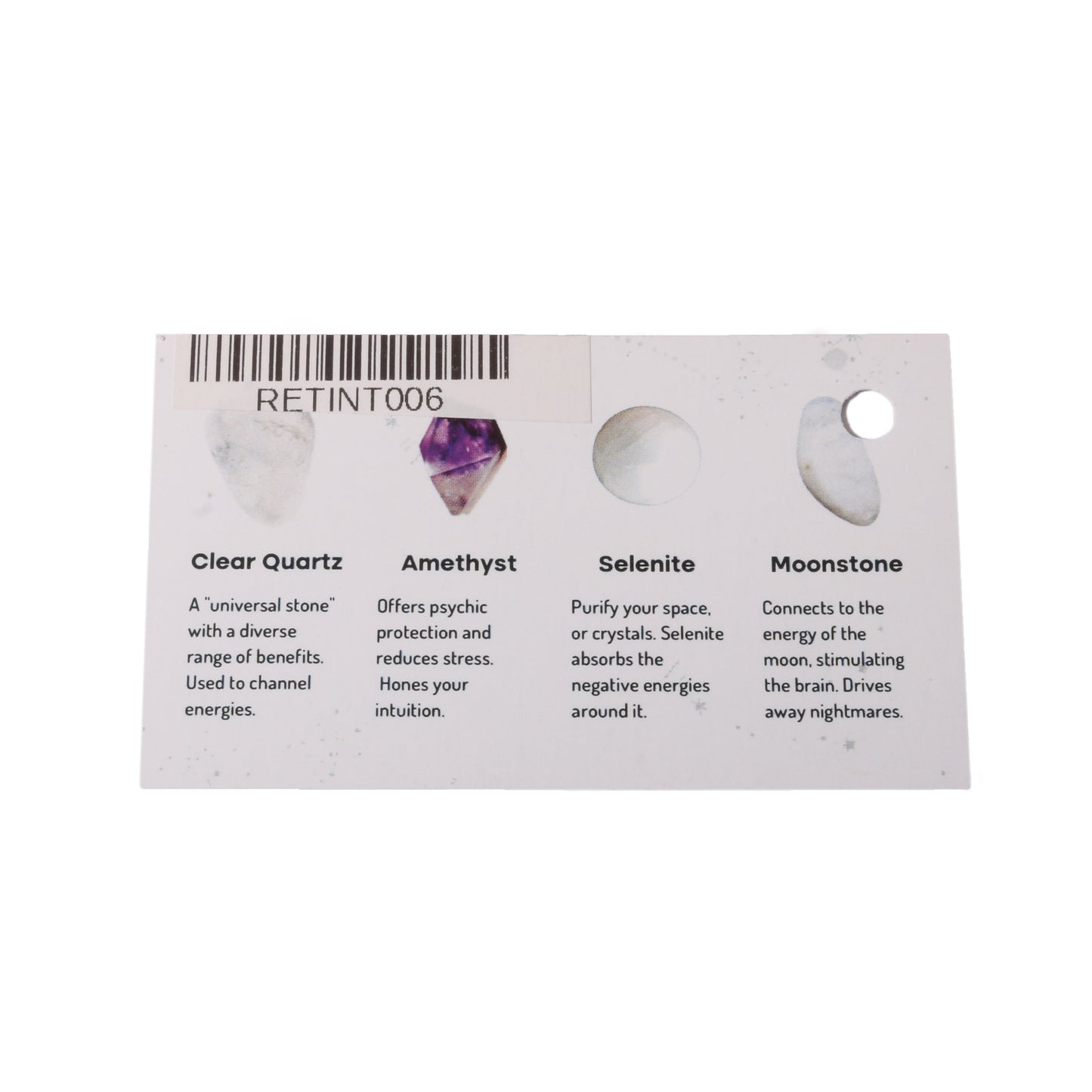 Full Moon Crystal Collection