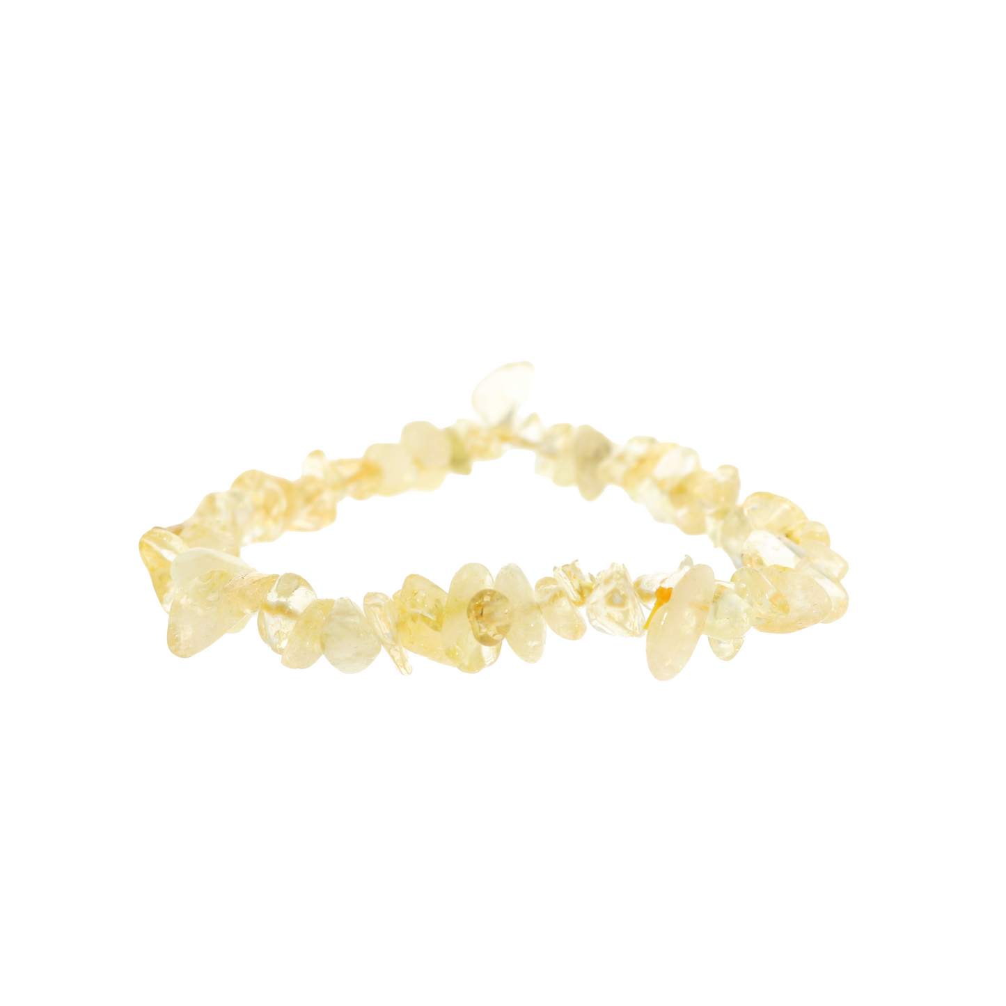 Abundance Manifestor -Citrine Bracelet