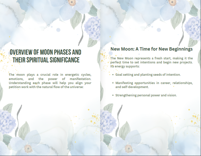 Prisma-Free Ritual Guide: Waning Moon Release & Renewal