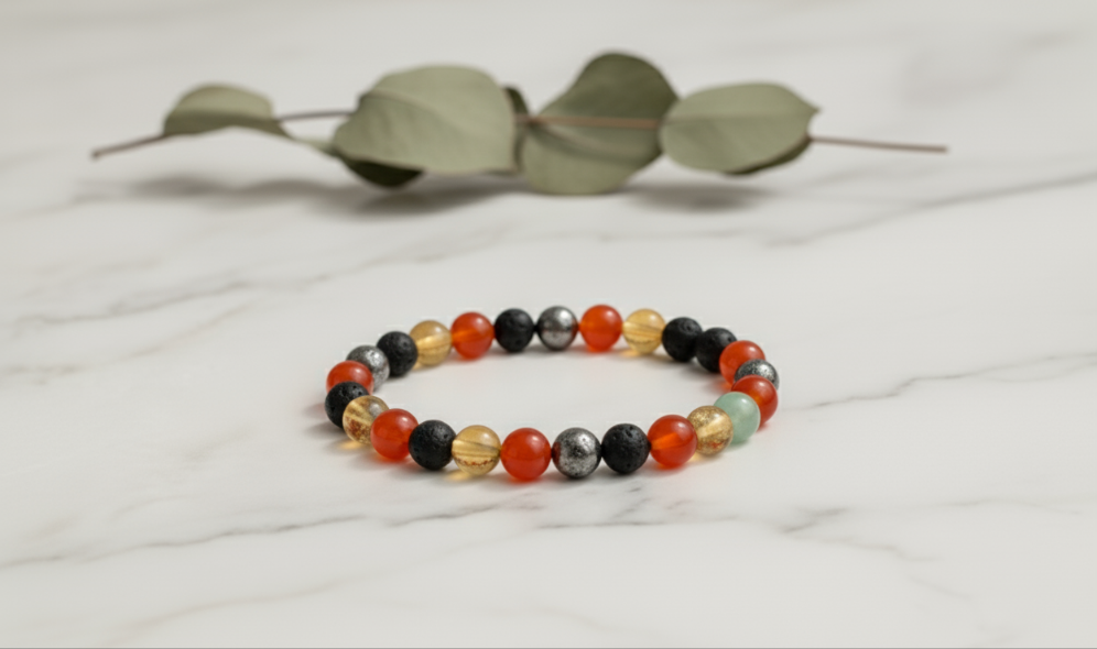 Aromatherapy Weight Loss Bracelet