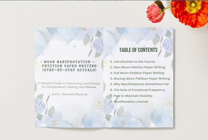 Prisma-Free Ritual Guide: Waning Moon Release & Renewal