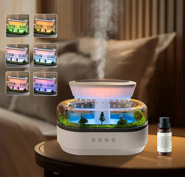 Prisma Raindrop Aroma
