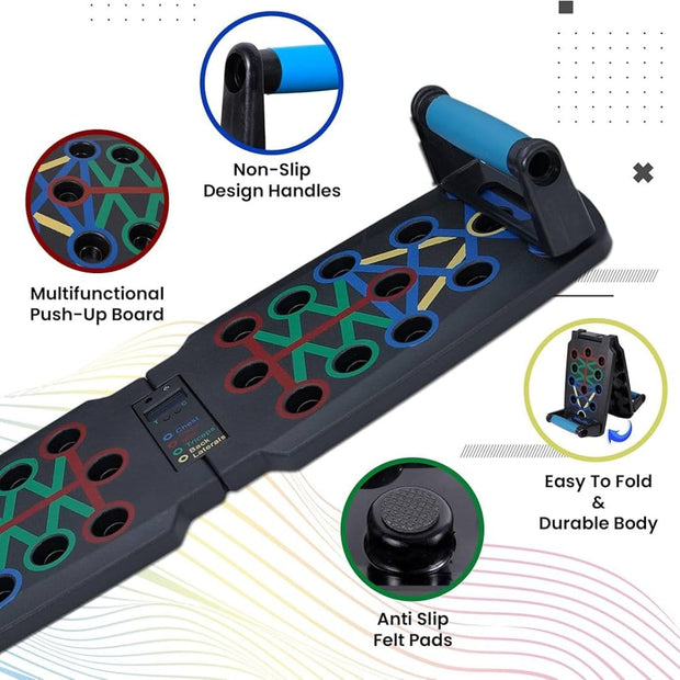 Prisma Push-Up