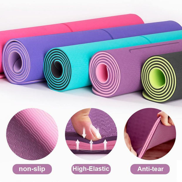 Prisma Premium Yoga Mat