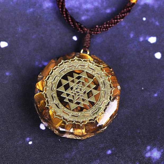 Prisma Tiger Eye