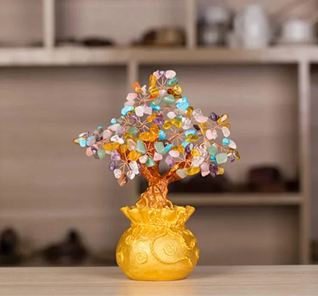 Prisma Wealth Tree