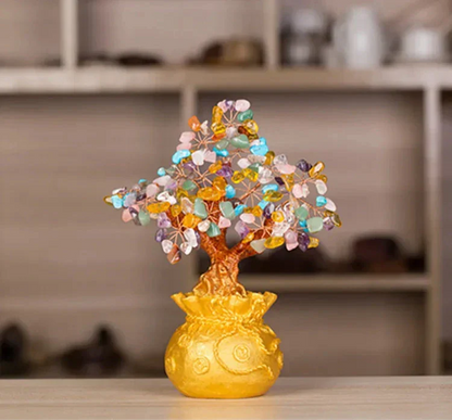 Prisma Wealth Tree (Wealth Attractor Tree) Mix