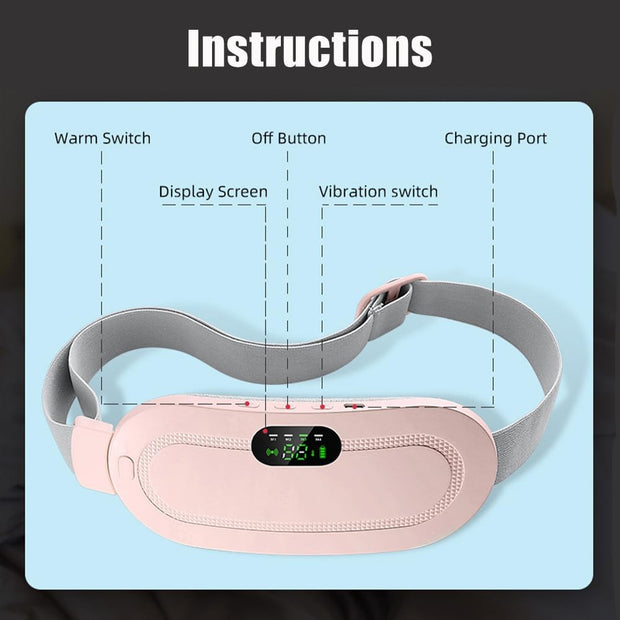 Prisma menstrual Heating Pad