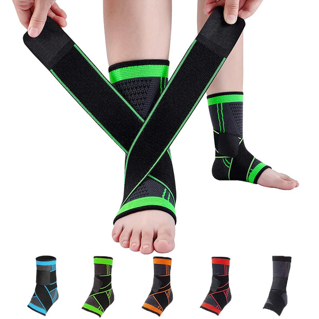 Prisma Adjustable Ankle Support