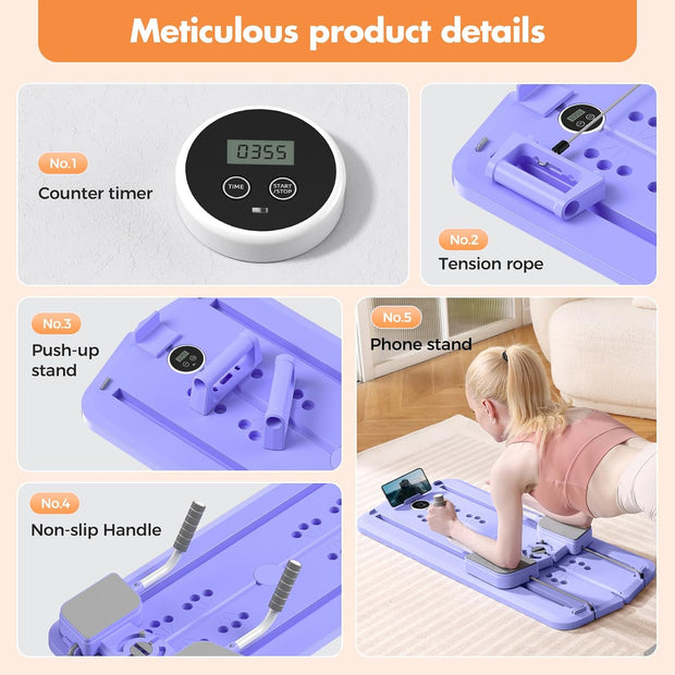 Prisma Multi-functional Fitness Board
