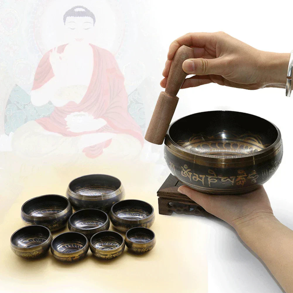 Prisma- Harmony Singing Bowl for Meditation