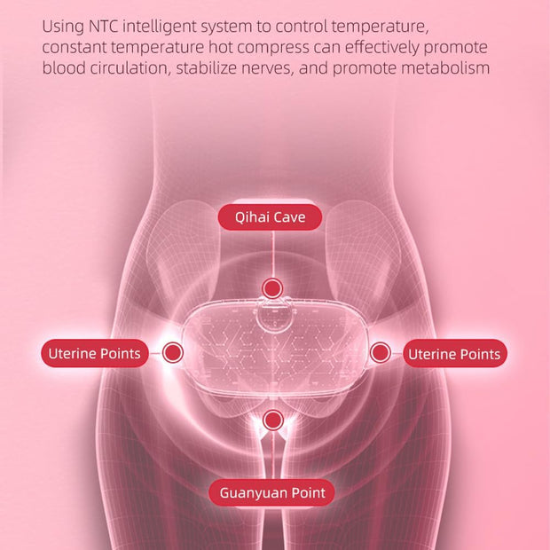 Prisma menstrual Heating Pad