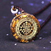 Prisma Tiger Eye
