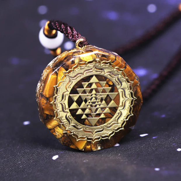 Prisma Tiger Eye
