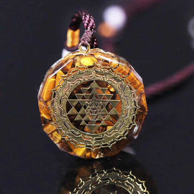 Prisma Tiger Eye