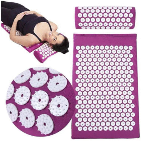 Prisma Accupressure Mat