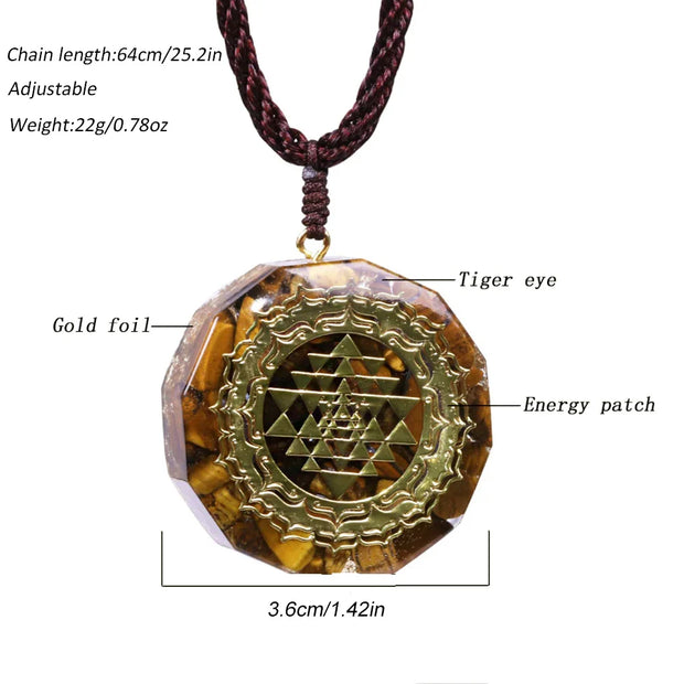 Prisma Tiger Eye