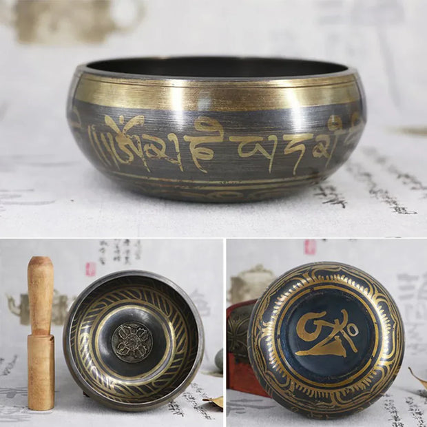 Prisma- Harmony Singing Bowl