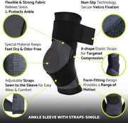 Prisma Adjustable Ankle Support