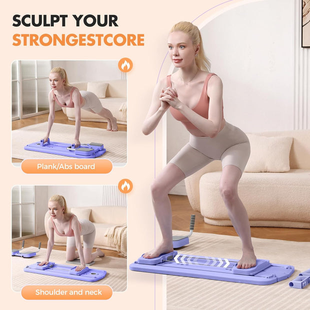 Prisma Multi-functional Fitness Board