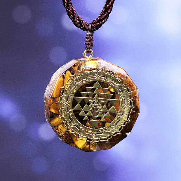 Prisma Tiger Eye