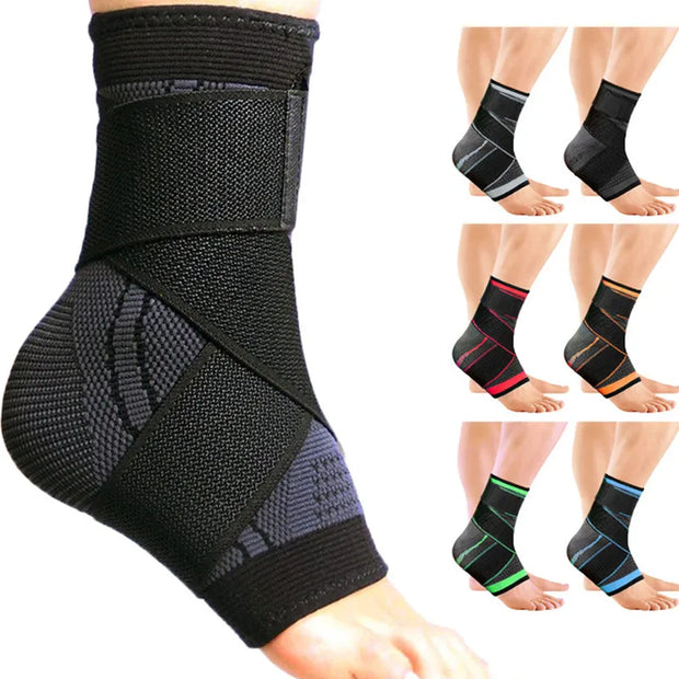 Prisma Adjustable Ankle Support