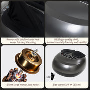 Prisma Electric Foot Massager – Soothe, Relax & Relieve Tension
