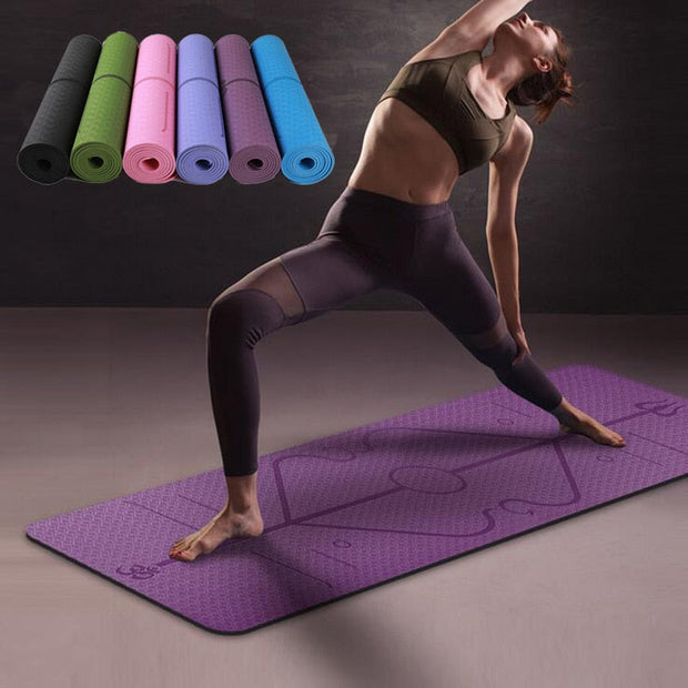 Prisma Premium Yoga Mat