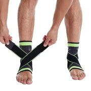 Prisma Adjustable Ankle Support