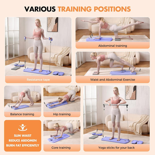 Prisma Multi-functional Fitness Board