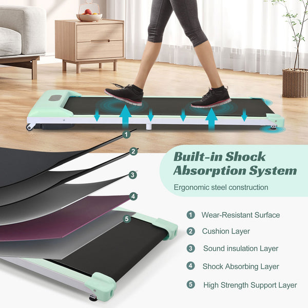 Prisma Under Desk Treadmill