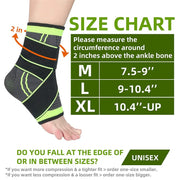 Prisma Adjustable Ankle Support