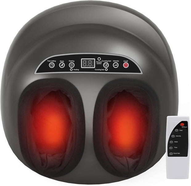 Prisma Electric Foot Massager – Soothe, Relax & Relieve Tension