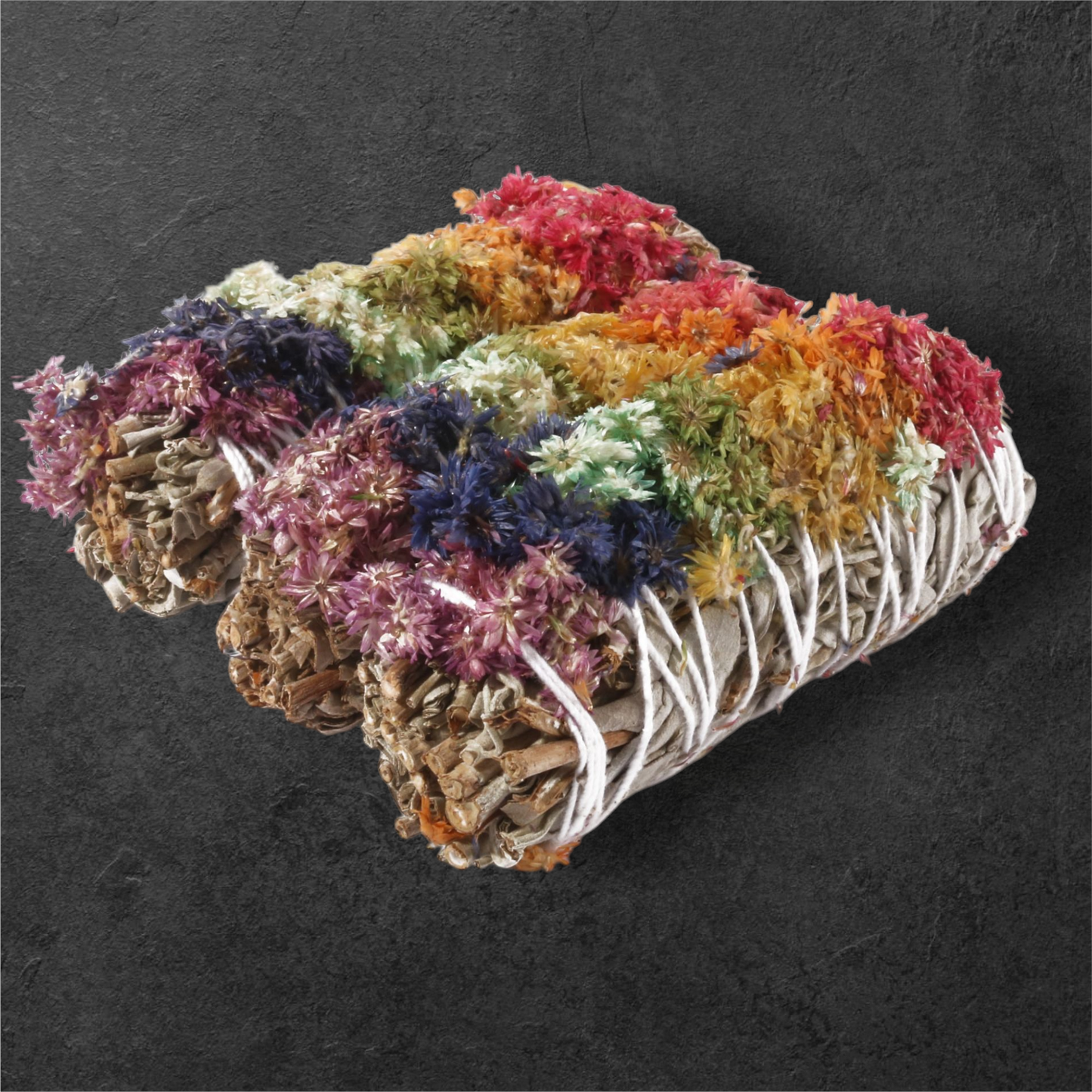 California White Sage Chakra Cleansing Stick - 3 Pack