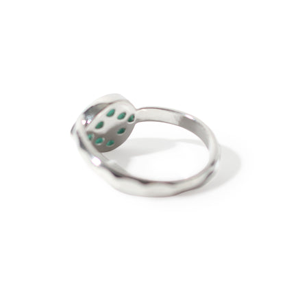 Amazonite Adjustable Ring