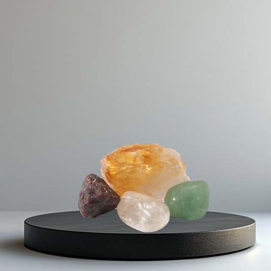 Manifestation Crystal Collection