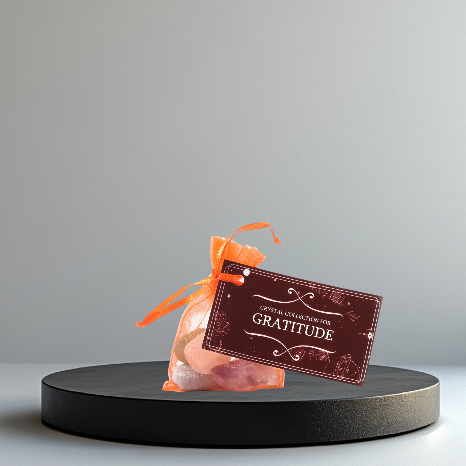 Full Set Intention Crystal Collection (10 Set)