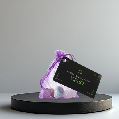 Virgo Crystal Collection
