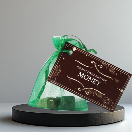 Full Set Intention Crystal Collection (10 Set)