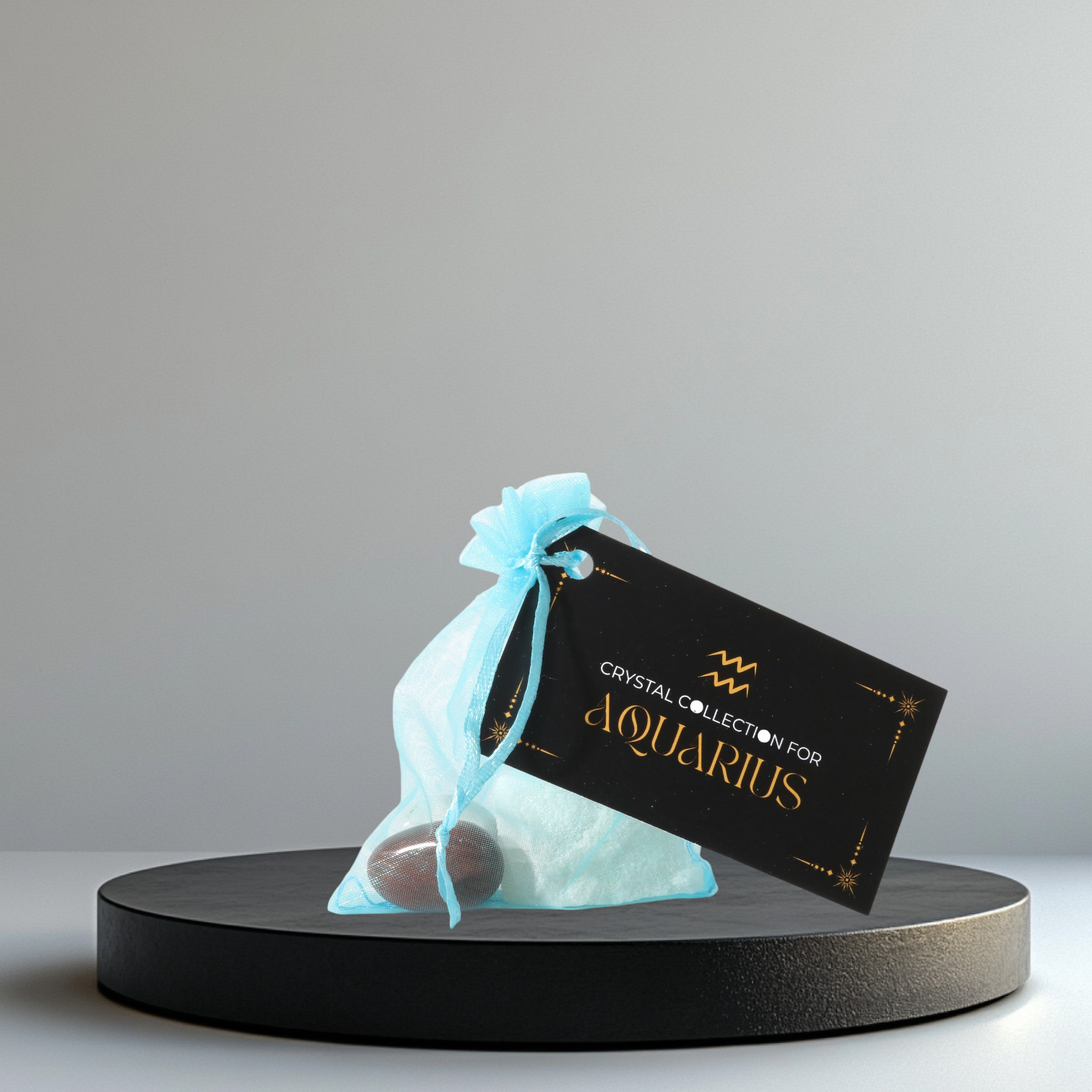Aquarius Crystal Collection